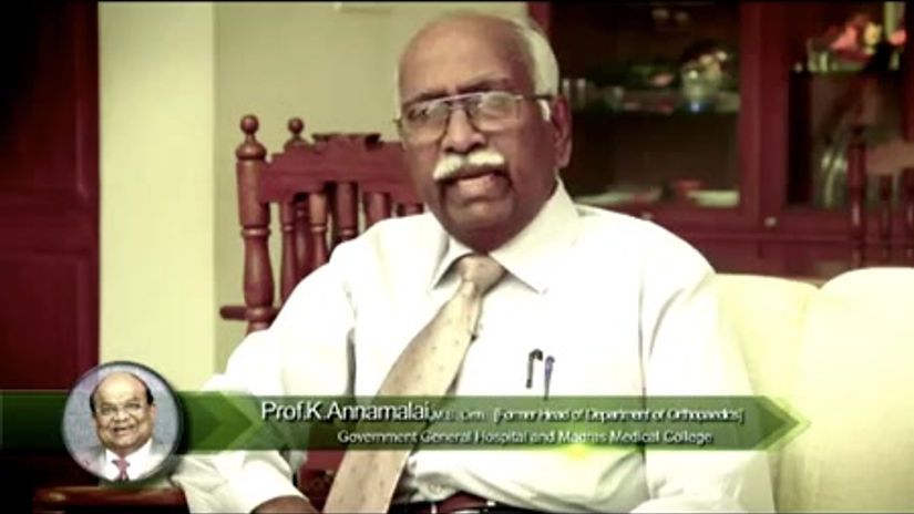 Dr. K. Annamalai